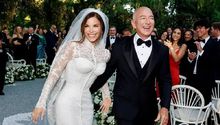 La boda de Jeff Bezos y Lauren Sánchez: 46 millones, estrellas y vestidos de lujo