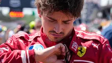 Charles Leclerc registró el mejor tiempo en PL1 del Gran Premio de Mónaco