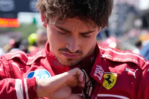 Charles Leclerc registró el mejor tiempo en PL1 del Gran Premio de Mónaco