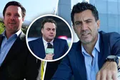 Juan Pablo Fernández y Juan Carlos Gabriel de Anda se ‘unen’ para tundir a David Faitelson