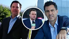 Juan Pablo Fernández y Juan Carlos Gabriel de Anda se ‘unen’ para tundir a David Faitelson