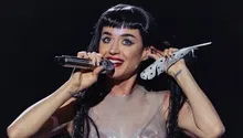 VIDEO: Katy Perry detiene concierto al desmayarse una fan: “Tú puedes, respira”