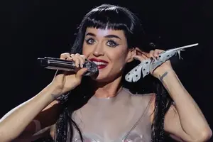 VIDEO: Katy Perry detiene concierto al desmayarse una fan: “Tú puedes, respira”