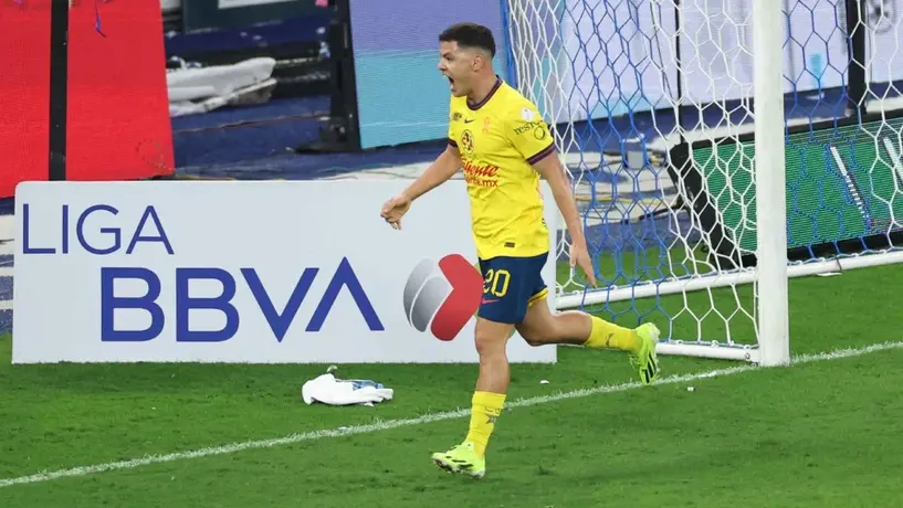 ¡No se olvida de América! Richard Sánchez manda mensaje previo a la Final del Clausura 2025