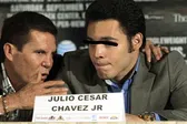 ¡Con mucha fe! Julio César Chávez confía en la inocencia de su hijo tras ser detenido