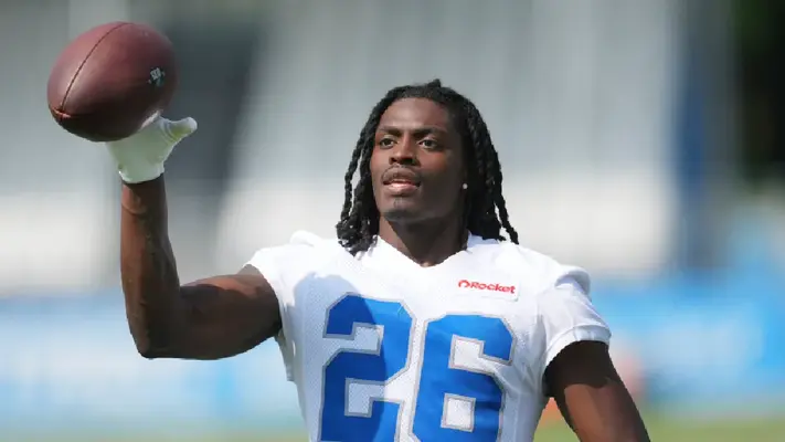 Morice Norris manda mensaje tras la aparatosa lesión que sufrió ante Atlanta Falcons