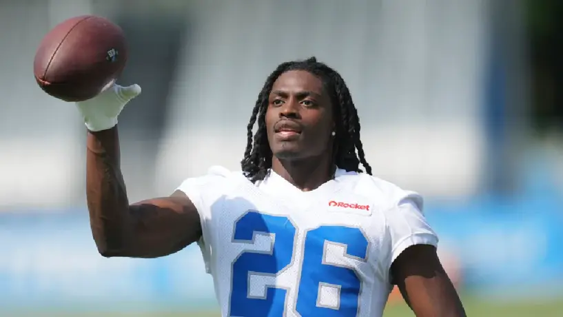 Morice Norris manda mensaje tras la aparatosa lesión que sufrió ante Atlanta Falcons
