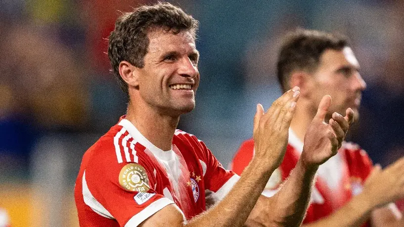 Müller a la MLS: Después de 25 años el delantero le dice adiós al Bayern