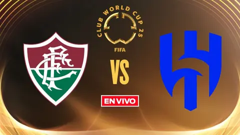 Fluminense vs Al Hilal EN VIVO Mundial de Clubes Cuartos de Final