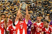 Bayern Múnich se queda con la Supercopa de Alemania tras vencer a Stuttgart