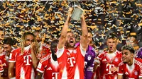 Bayern Múnich se queda con la Supercopa de Alemania tras vencer a Stuttgart