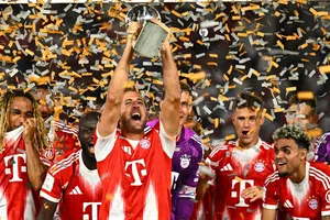 Bayern Múnich se queda con la Supercopa de Alemania tras vencer a Stuttgart