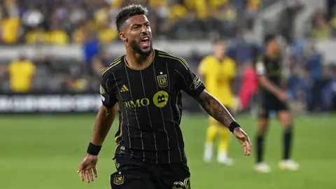 Para Denis Bouanga, héroe de LAFC contra América, jugar el Mundial de Clubes es un sueño