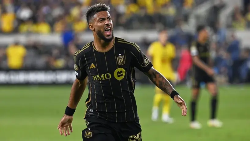Para Denis Bouanga, héroe de LAFC contra América, jugar el Mundial de Clubes es un sueño