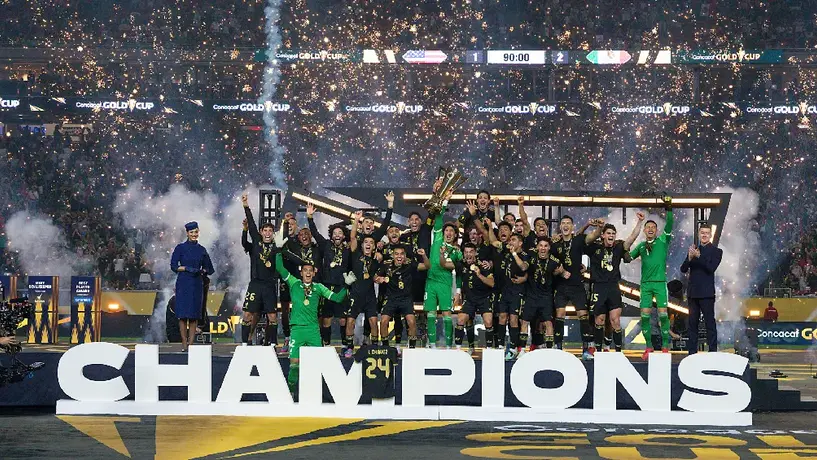 Así reaccionó la prensa internacional al título de México en la Copa Oro