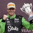 GP Silverstone 2025: Nico Hulkenberg se sube el podio por primera vez en su carrera
