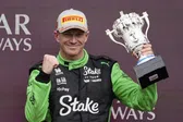GP Silverstone 2025: Nico Hulkenberg se sube el podio por primera vez en su carrera