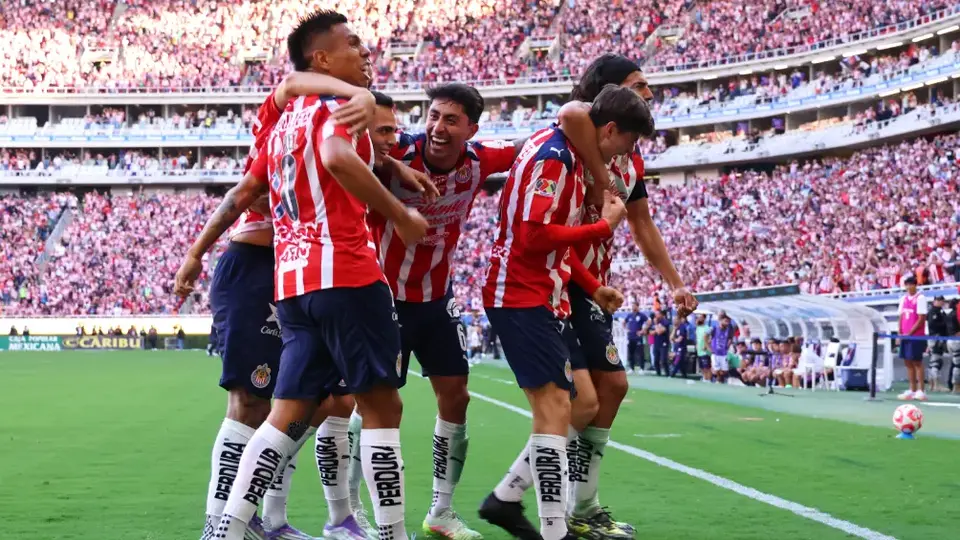 Liga MX brilla con 31 goles y la Liga Argentina firma jornada de empates sin anotaciones