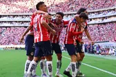 Liga MX brilla con 31 goles y la Liga Argentina firma jornada de empates sin anotaciones