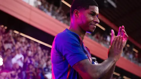 Marcus Rashford: De meter un golazo a terminar haciendo el oso de la semana