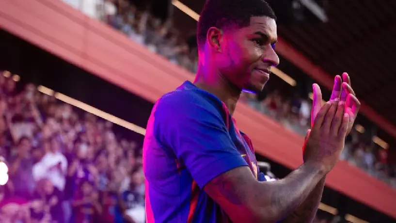 Marcus Rashford: De meter un golazo a terminar haciendo el oso de la semana