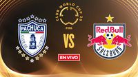 Pachuca vs Salzburgo EN VIVO Mundial de Clubes Fase de Grupos Jornada 1