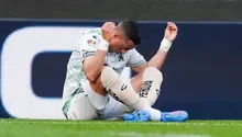 Funes Mori se estrena como goleador en León con asistencia de James Rodríguez