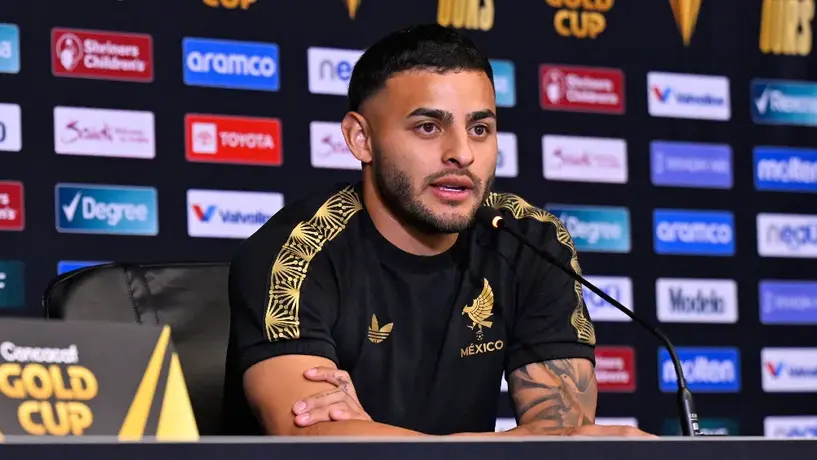 Alexis Vega con ilusión para afrontar la Final de Copa Oro: "Soñábamos desde niños"