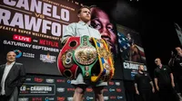 Canelo Álvarez hace menos a las leyendas del boxeo