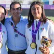 Asunción 2025: México conquista 4 oros y suma 31 medallas en los Panamericanos Junior