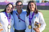 Asunción 2025: México conquista 4 oros y suma 31 medallas en los Panamericanos Junior