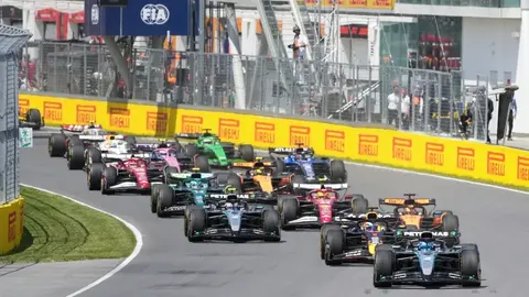 Gran Premio de Canadá renueva con la Fórmula 1 hasta 2035
