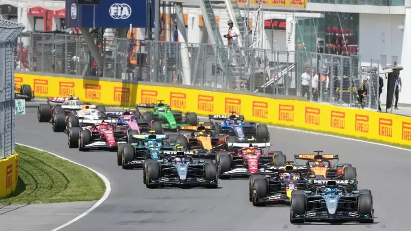 Gran Premio de Canadá renueva con la Fórmula 1 hasta 2035