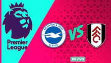 Brighton vs Fulham EN VIVO Premier League Jornada 1