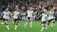 Alemania vence a Francia y se instaló en las Semifinales de la Euro