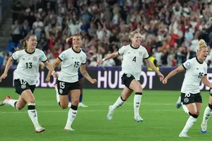 Alemania vence a Francia y se instaló en las Semifinales de la Euro