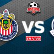 Chivas vs Atlético San Luis EN VIVO Liga MX Jornada 3 Apertura 2025