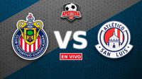 Chivas vs Atlético San Luis EN VIVO Liga MX Jornada 3 Apertura 2025