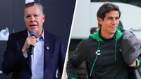 'Es muy arrogante': Peláez carga contra JJ Macías por posible fichaje con Pumas