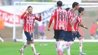 ‘Cone’ Brizuela reaparece con tremendo gol con las Chivas Sub 21