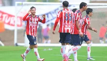 ‘Cone’ Brizuela reaparece con tremendo gol con las Chivas Sub 21