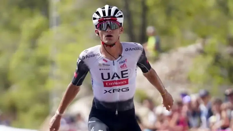 Vuelta a Burgos 2025: Todo lo que debes saber de la próxima prueba de Isaac del Toro
