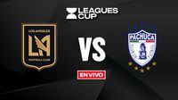 Los Angeles FC vs Pachuca EN VIVO Leagues Cup 2025 Jornada 2