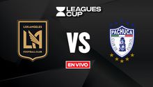 Los Angeles FC vs Pachuca EN VIVO Leagues Cup 2025 Jornada 2