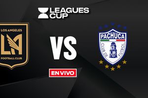 Los Angeles FC vs Pachuca EN VIVO Leagues Cup 2025 Jornada 2