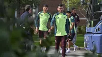 Regresa Chucky Lozano a la Selección Mexicana para los amistosos ante Suiza y Turquía