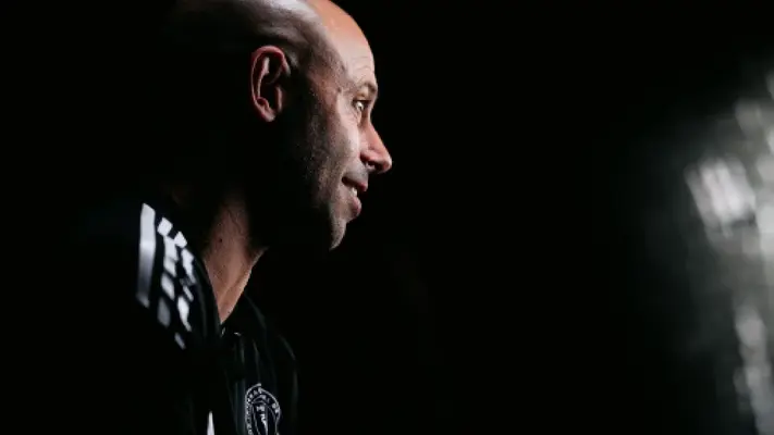 Mascherano contundente tras la celebración de Messi: “Jugamos para ganar y cuando ganamos, festejamos”