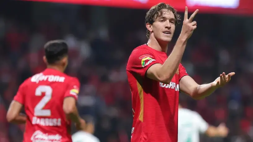 ¿Hay oferta? Francisco Suinaga, Vicepresidente de Toluca, aclara rumores sobre salida de Marcel Ruiz