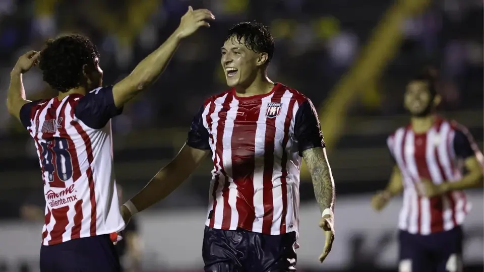 ¡Poder rojiblanco! Tapatío encabeza la clasificación del Apertura 2025 en la Liga de Expansión MX