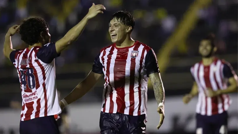 ¡Poder rojiblanco! Tapatío encabeza la clasificación del Apertura 2025 en la Liga de Expansión MX